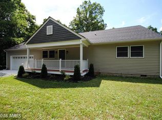 3420 Flat Run Rd, Locust Grove, VA 22508