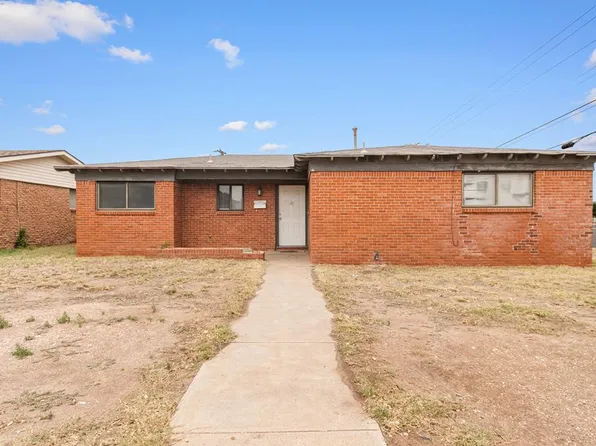 4200 Dawn Ave, Odessa, TX 79762