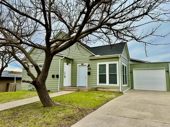 115 W College St, Sherman, TX