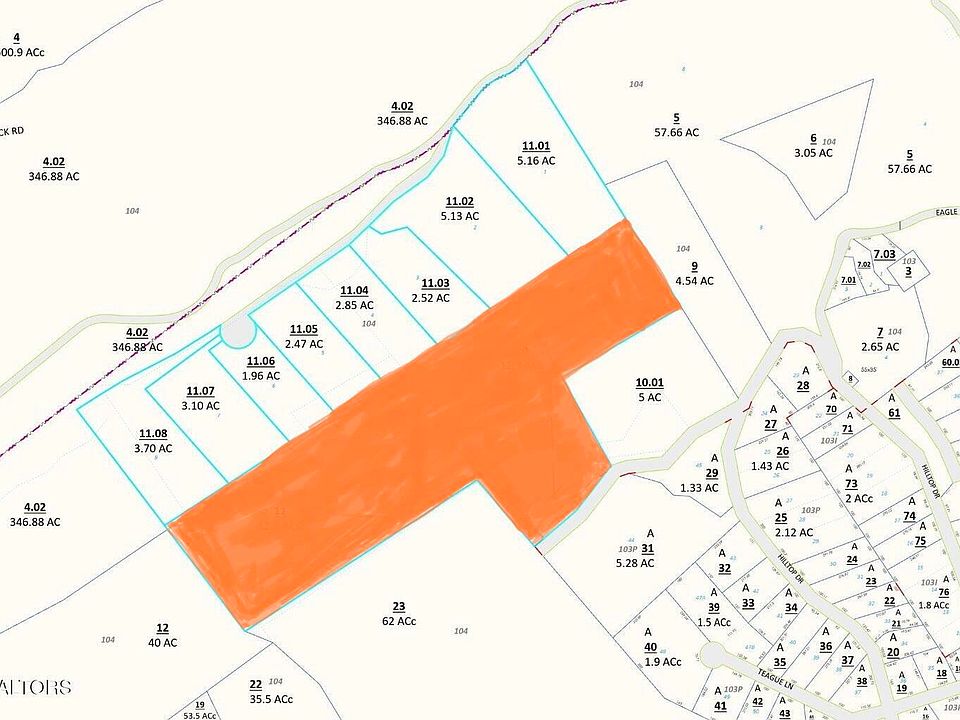 1st image of 0 Hilltop Dr