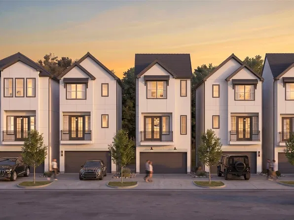 929 Llum Town St, Houston, TX 77091
