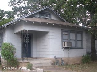 106 W 38th St, Austin, TX 78705