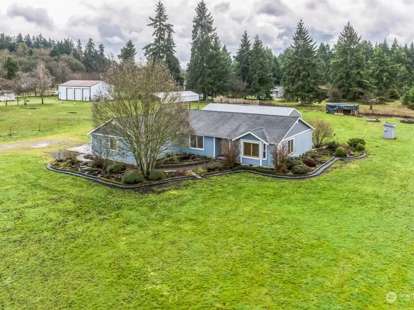 19921 Old Highway 9 SW, Rochester, WA 98579