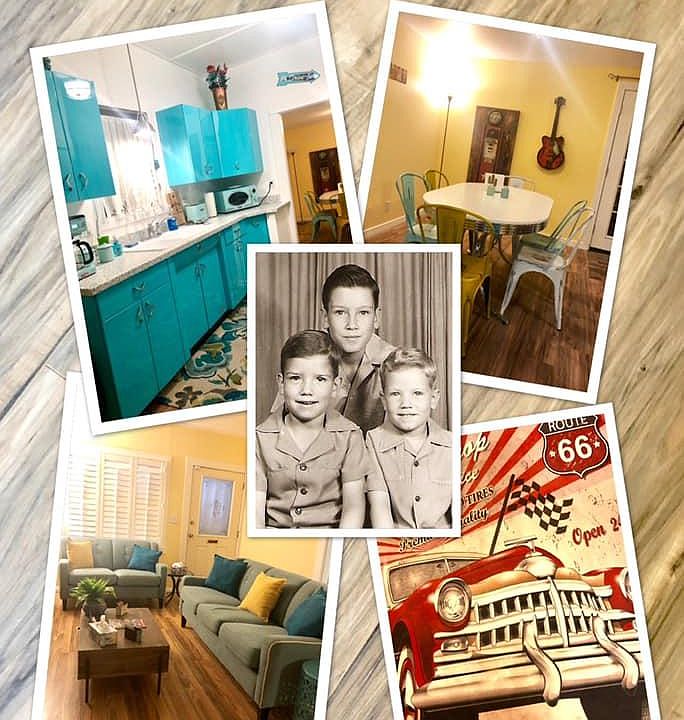 Three Brothers Vacation Rental