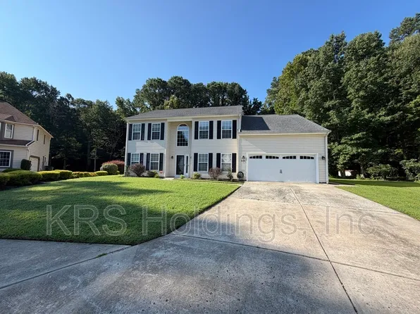 20 Henrys Fork Dr, Hampton, VA 23666