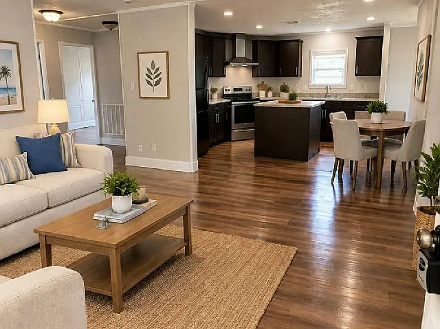 3 bed, 1120 sqft, $2,000 — Photo 3