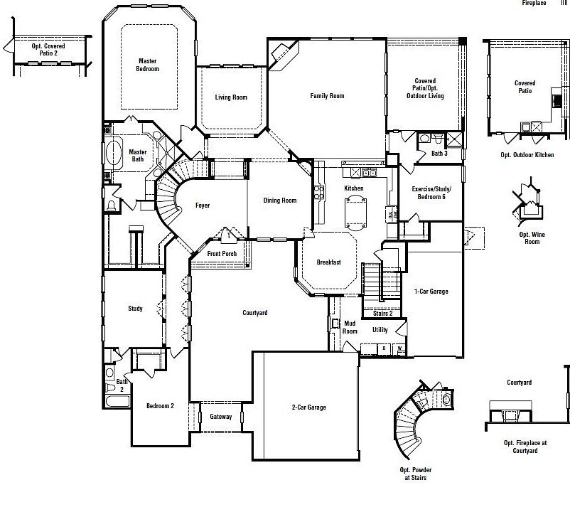 2nd image of 13334 Arbor Villa Ln