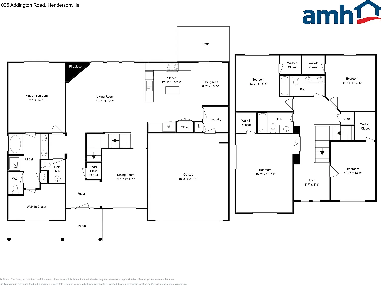 5 bed, 3.5 bath, 2941 sqft, $3,125 — Photo 2