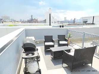 Rented by J Misrahi Realty Corp