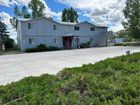 1221 E Adams, 1221 E Adams Ave #2, Riverton, WY 82501
