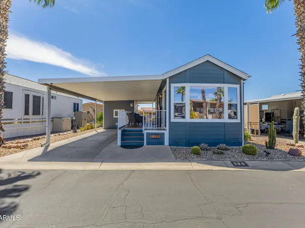 7151 E HWY 60 -- #595, Gold Canyon, AZ 85118