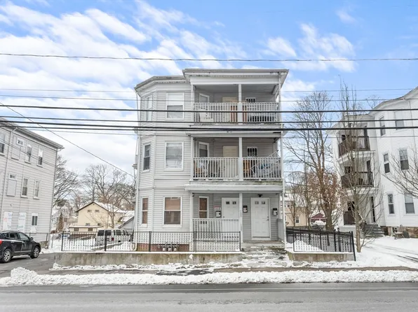 196 Forest Ave, Brockton, MA 02301