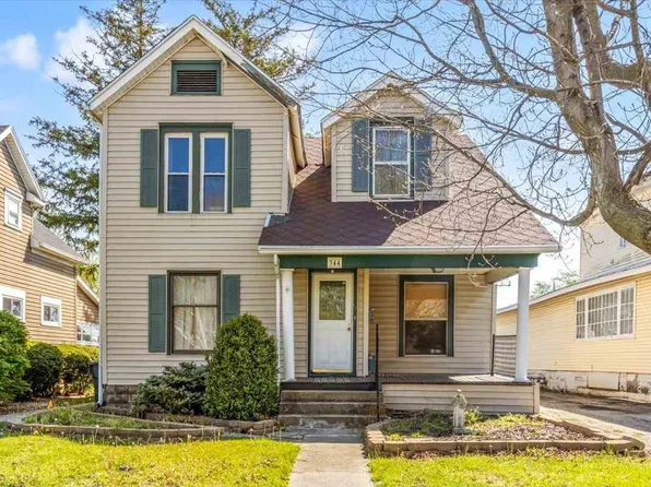 344 N Union St, Union City, IN 47390