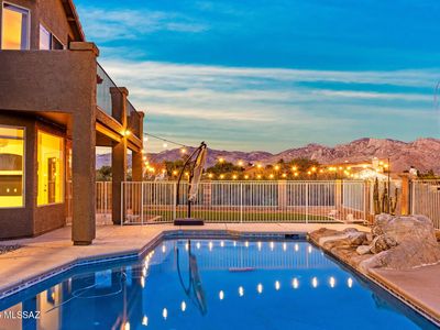 11262 N Chynna Rose Pl, Oro Valley, AZ, 85737