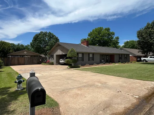 1361 Joplin Dr, Grenada, MS 38901