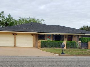 3101 El Paso Ave, Snyder, TX 79549