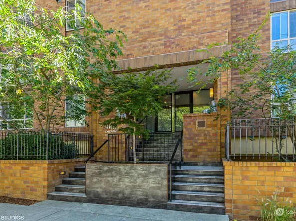 905 Cherry Street #302, Seattle, WA 98104