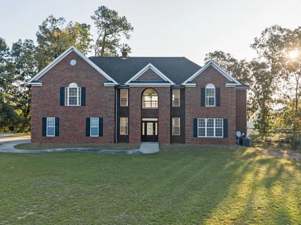 3587 Hancock Landing Rd, Waynesboro, GA 30830