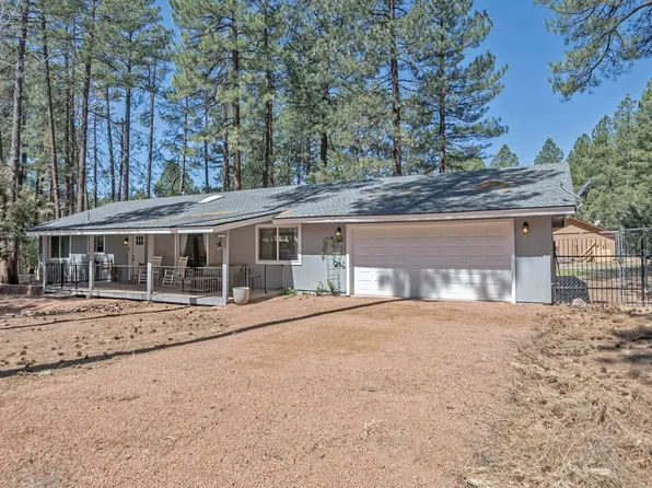 296 N Tonto Trl, Payson, AZ 85541