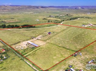 18890 Rawhide Flats Rd, Wellington, CO 80549