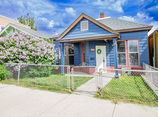 717 W Quartz St, Butte, MT 59701