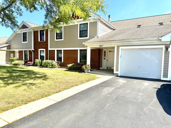 327 Wildberry Ct Unit D2, Schaumburg, IL 60193