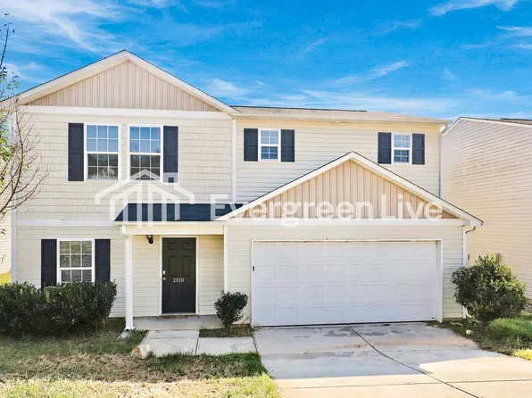 2510 Leo Ln, Asheboro, NC 27203