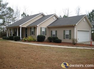 17534 State Highway 18, Zebulon, GA 30295