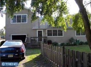 714 Lakehurst, Pemberton, NJ 08015