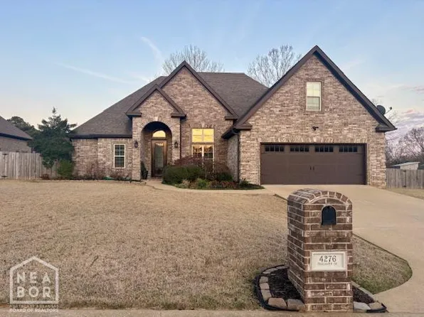 4276 Trailwater Dr, Jonesboro, AR 72404