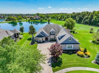 3714 Shinnecock Ct, Fort Wayne, IN 46814