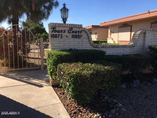 10891 W BUCCANEER Drive, Sun City, AZ 85351