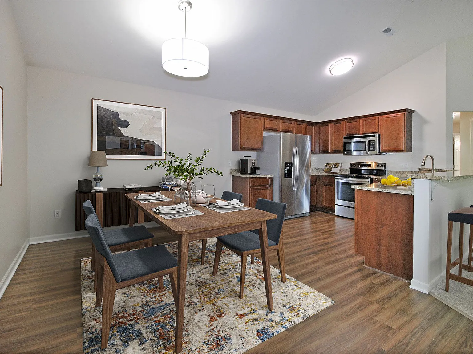 Stonehaven Apartments — Photo 1