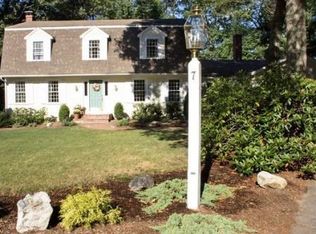 7 Mohave Rd, Medfield, MA 02052