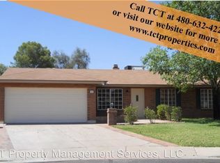 940 N Sericin Cir, Mesa, AZ 85205