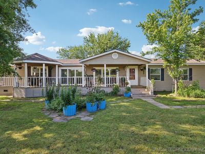 520 E 15th St, Mounds, OK, 74047