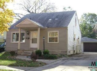 1478 E Chesterfield St, Ferndale, MI 48220