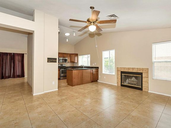 Familyroom, no furniture.