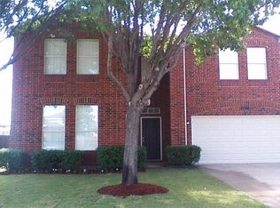 8204 Hidden Path Ln, Denton, TX 76210