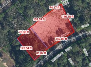3129 Locust Ave LOT 7, Lake Placid, FL 33852