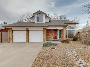 7115 Sunrose Dr NW, Albuquerque, NM 87120