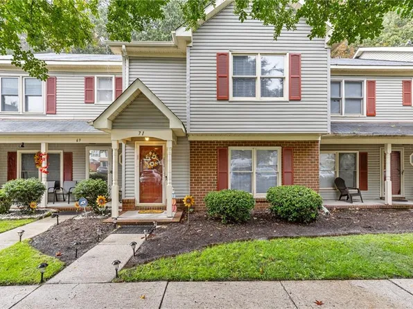 71 Hollis Wood Dr, Hampton, VA 23666