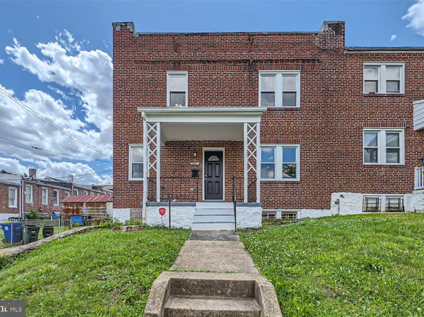 2901 Elgin Ave, Baltimore, MD 21216