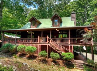 396 Dover Falls Trl, Ellijay, GA 30540