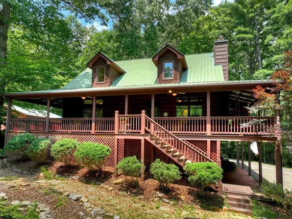 396 Dover Falls Trl, Ellijay, GA 30540