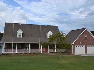 280 Alabama Shores Rd, Muscle Shoals, AL 35661