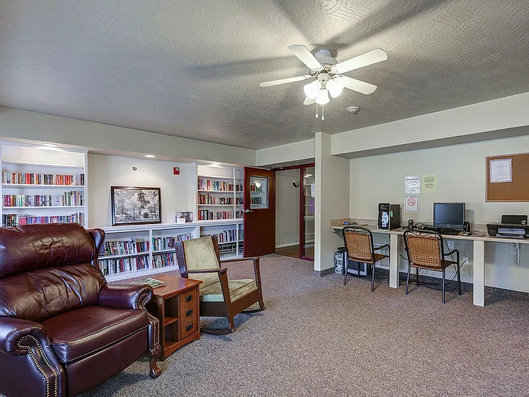Community room