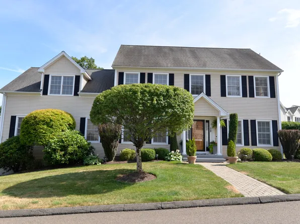 38 Castlewood Drive #38, Monroe, CT 06468