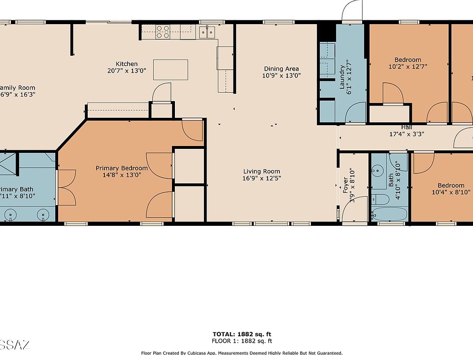 2nd image of 14443 E Colossal Creek Pl