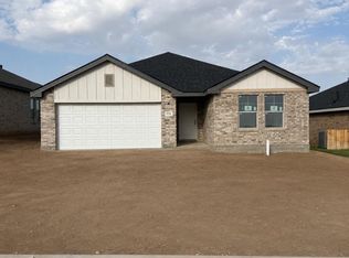2722 Joshua Dr, Big Spring, TX 79720